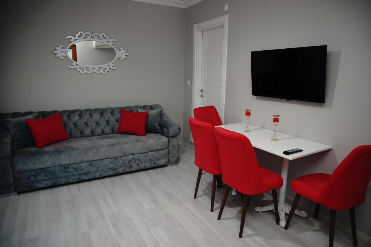 Mona Apart Akyaka Aparthotel Акиака Екстериор снимка