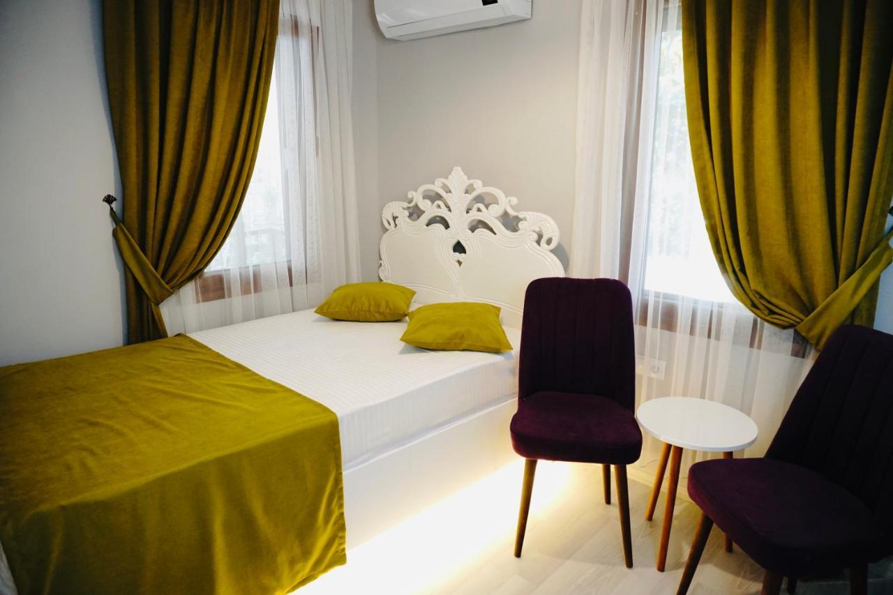 Mona Apart Akyaka Aparthotel Акиака Екстериор снимка