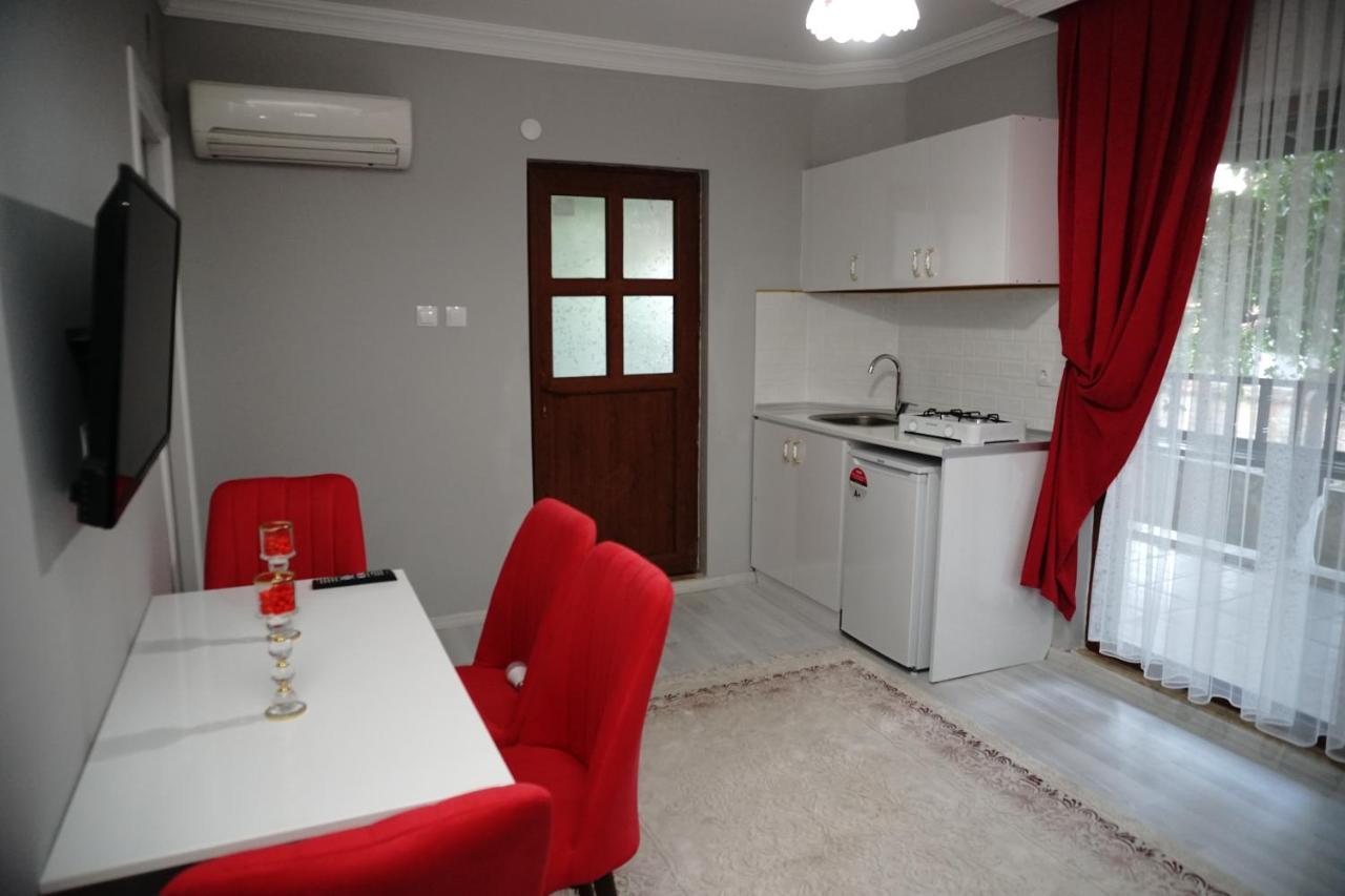 Mona Apart Akyaka Aparthotel Акиака Екстериор снимка