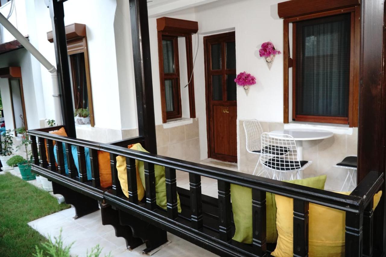 Mona Apart Akyaka Aparthotel Акиака Екстериор снимка