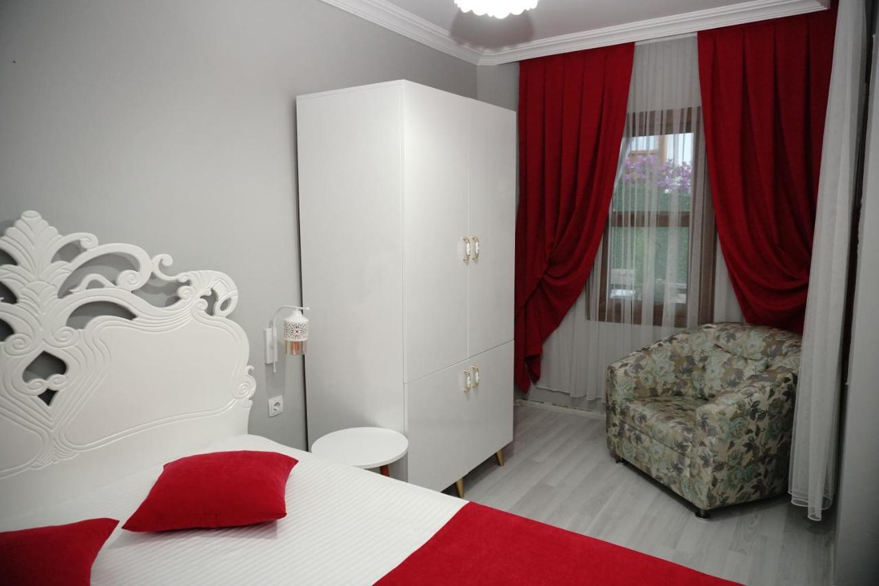 Mona Apart Akyaka Aparthotel Акиака Екстериор снимка